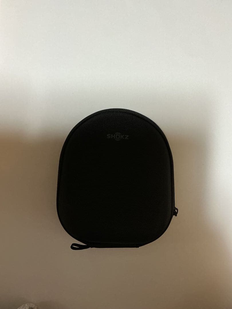 イヤホン SHOKZ OpenRun Pro Black