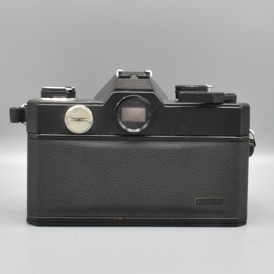 整備済 完動 FUJICA ST801 黒 FUJINON 55mm F1.8