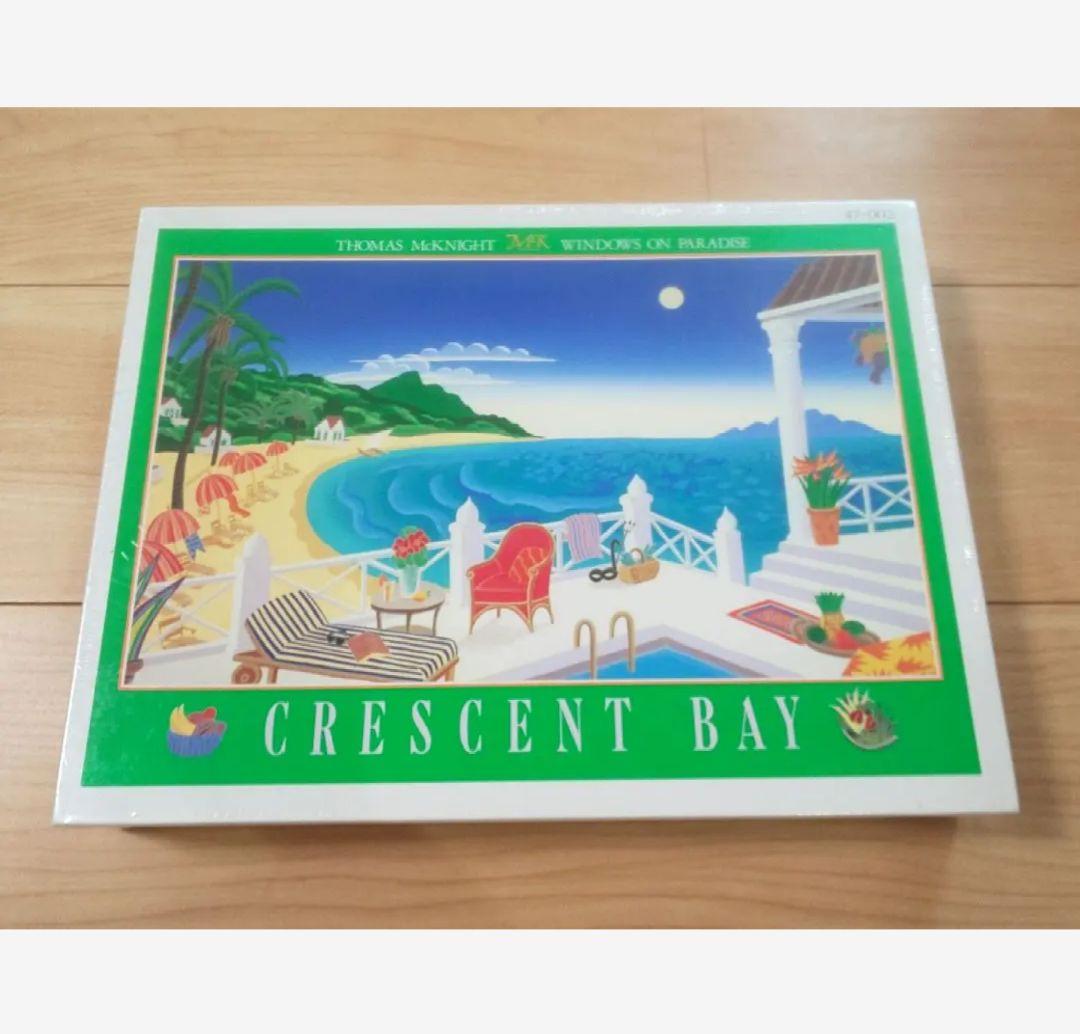 最終値下げ 本日終了 廃盤 希少 トーマスマックナイト クレッセント ベイ