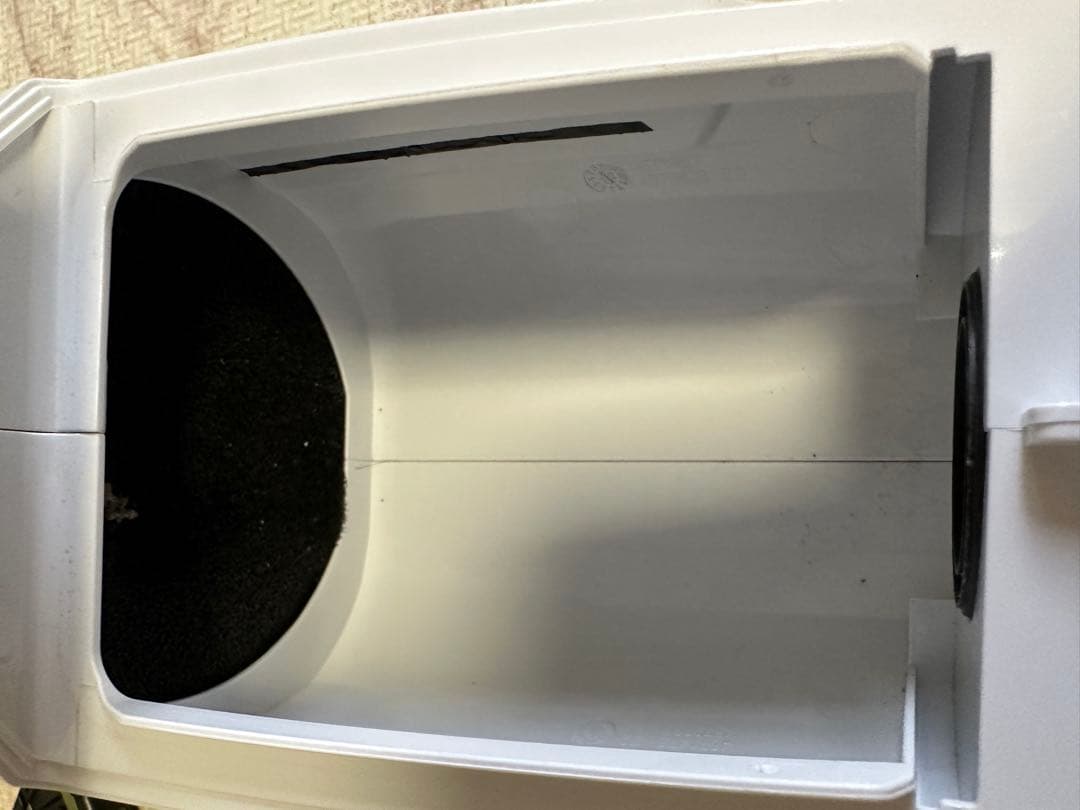 マキタ（Makita） 紙パック コードレス掃除機　純正バッテリー付