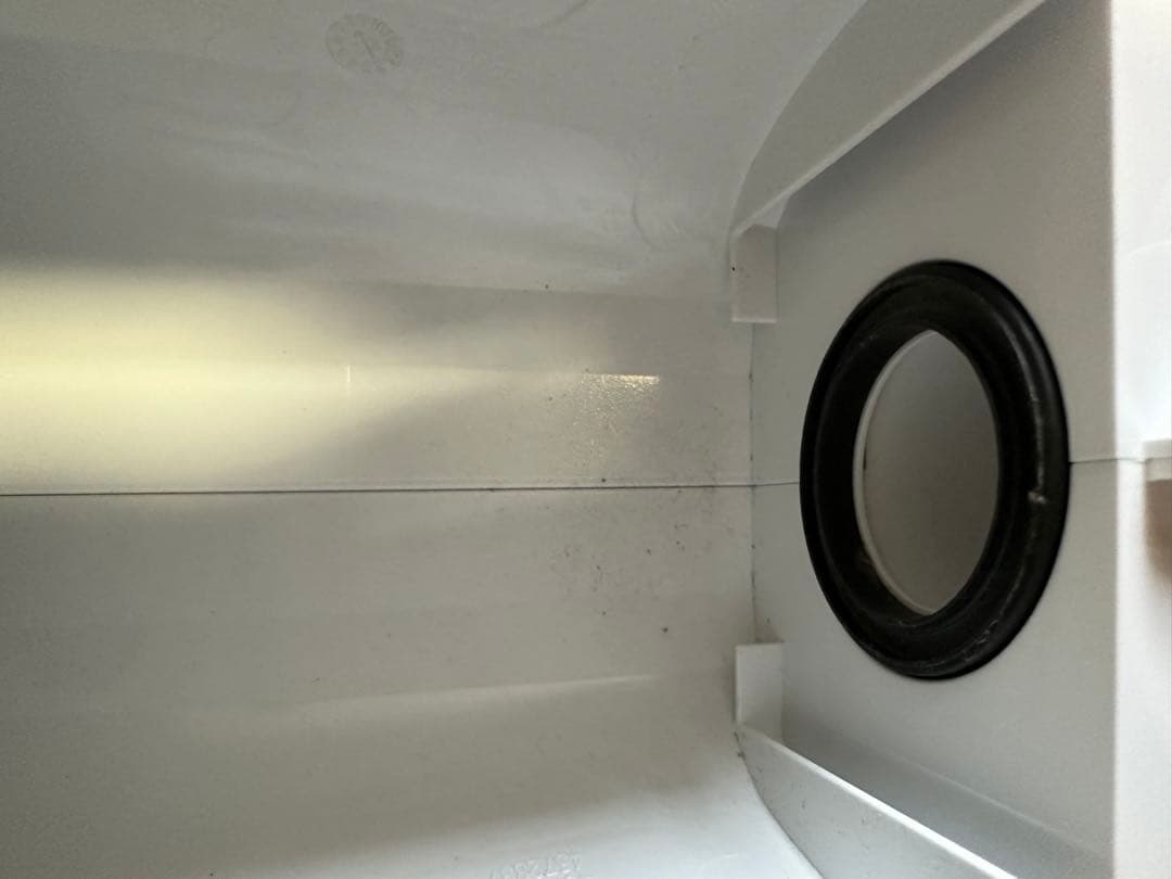 マキタ（Makita） 紙パック コードレス掃除機　純正バッテリー付