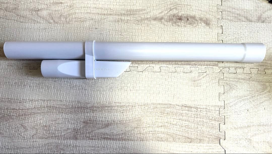 マキタ（Makita） 紙パック コードレス掃除機　純正バッテリー付