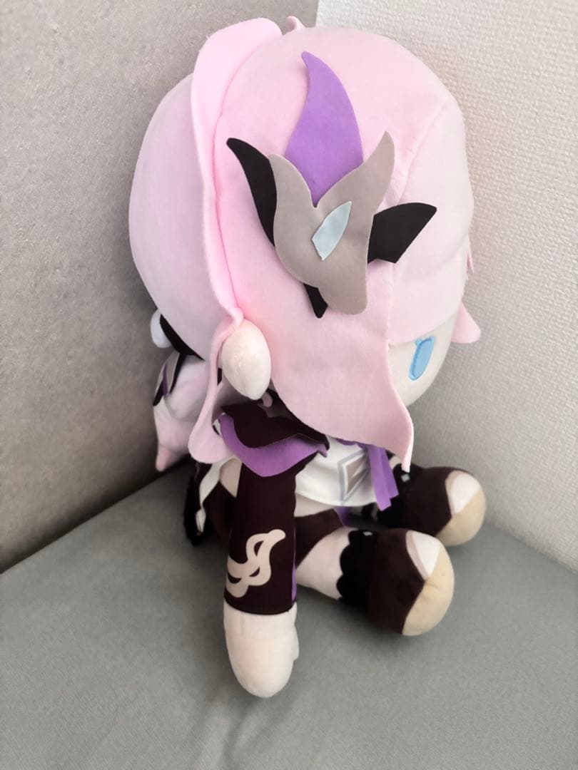 崩壊3rd 一番くじ A賞 ぬいぐるみ エリシア