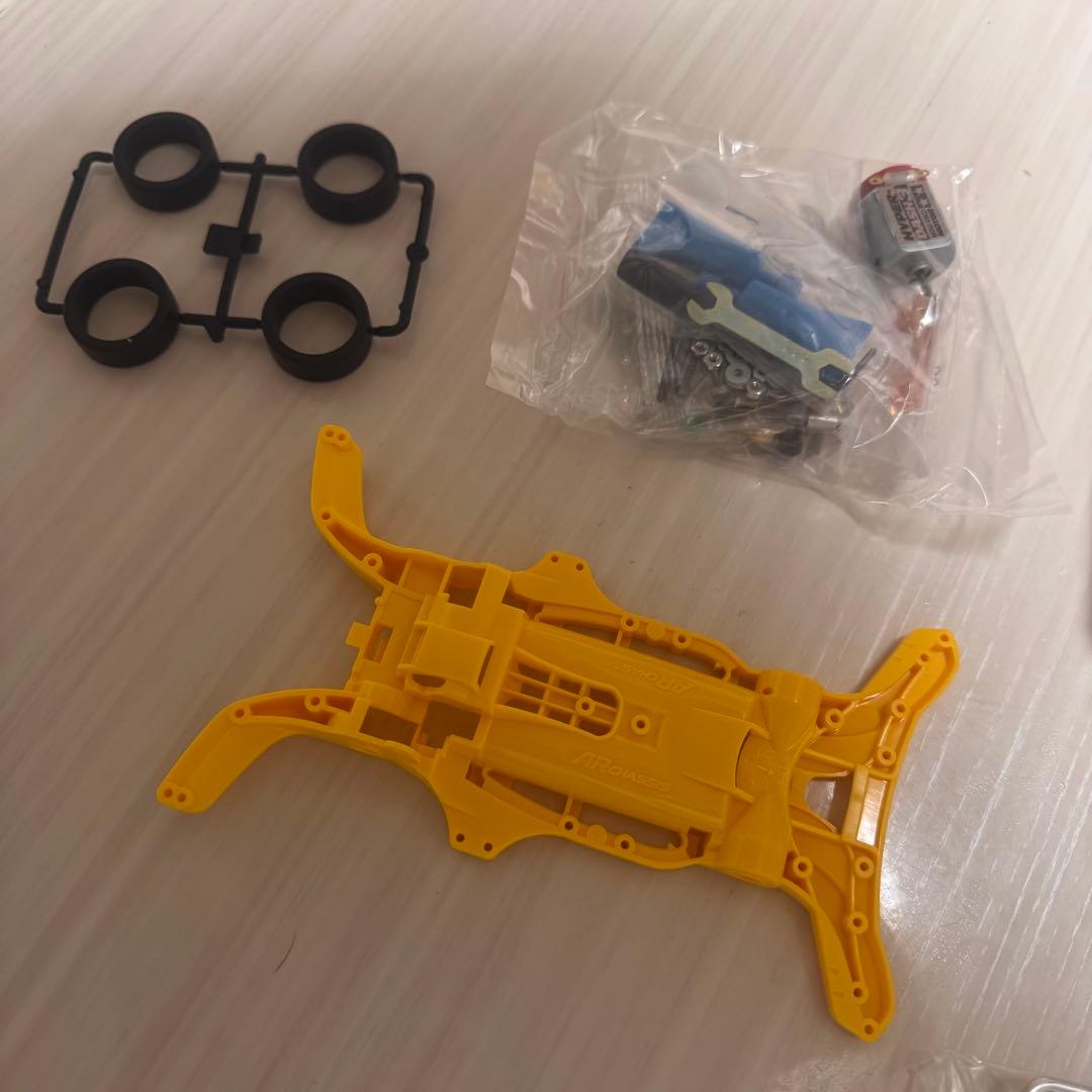 マ*ツ様 【韓国限定】 TAMIYA エアロサンダーショット アドバンスパック