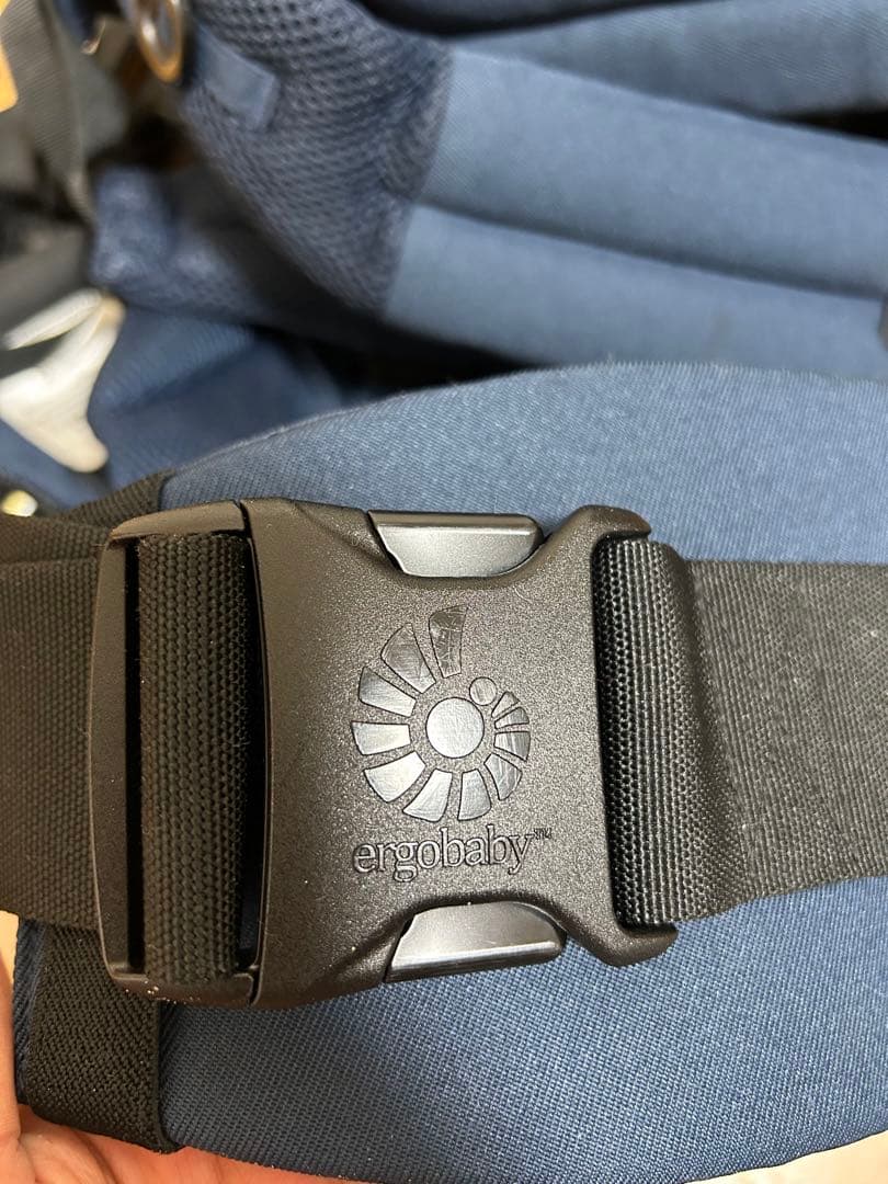 エルゴベビー ベビーキャリア 抱っこひも OMNI360 &ルカコセット