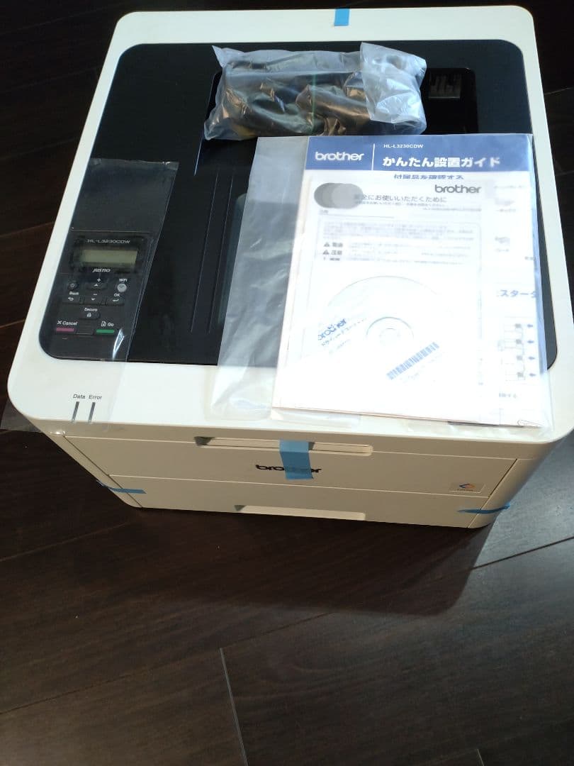 brother HL-L3230CDW Justio カラーレーザープリンター