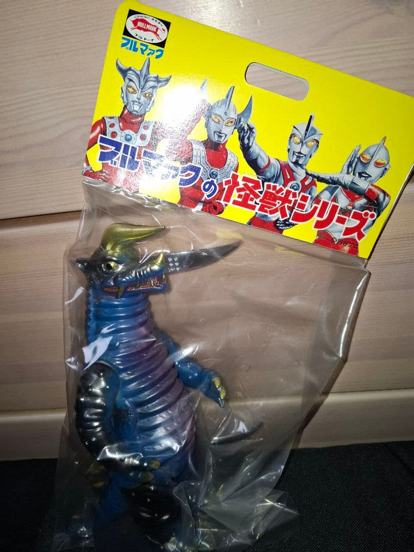 ブルマァク ブラックキング