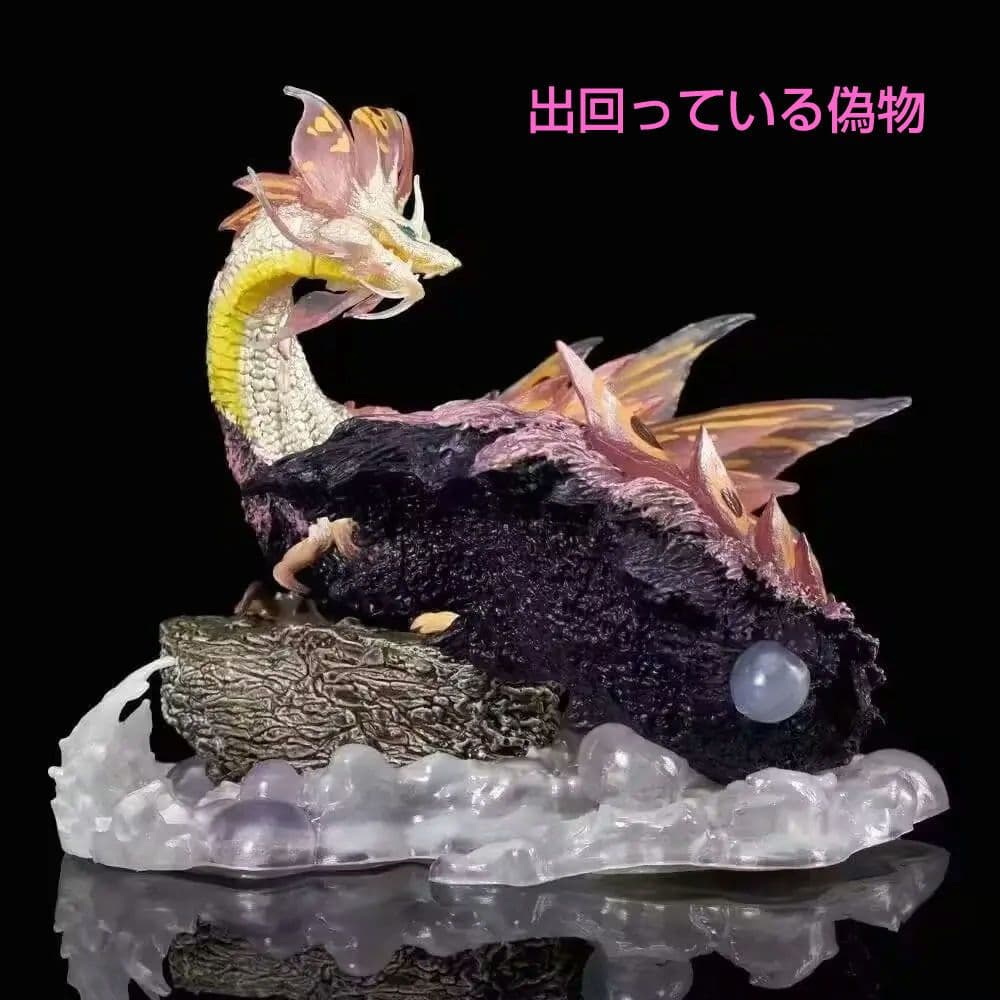 クリエイターズモデル　タマミツネ（初版）