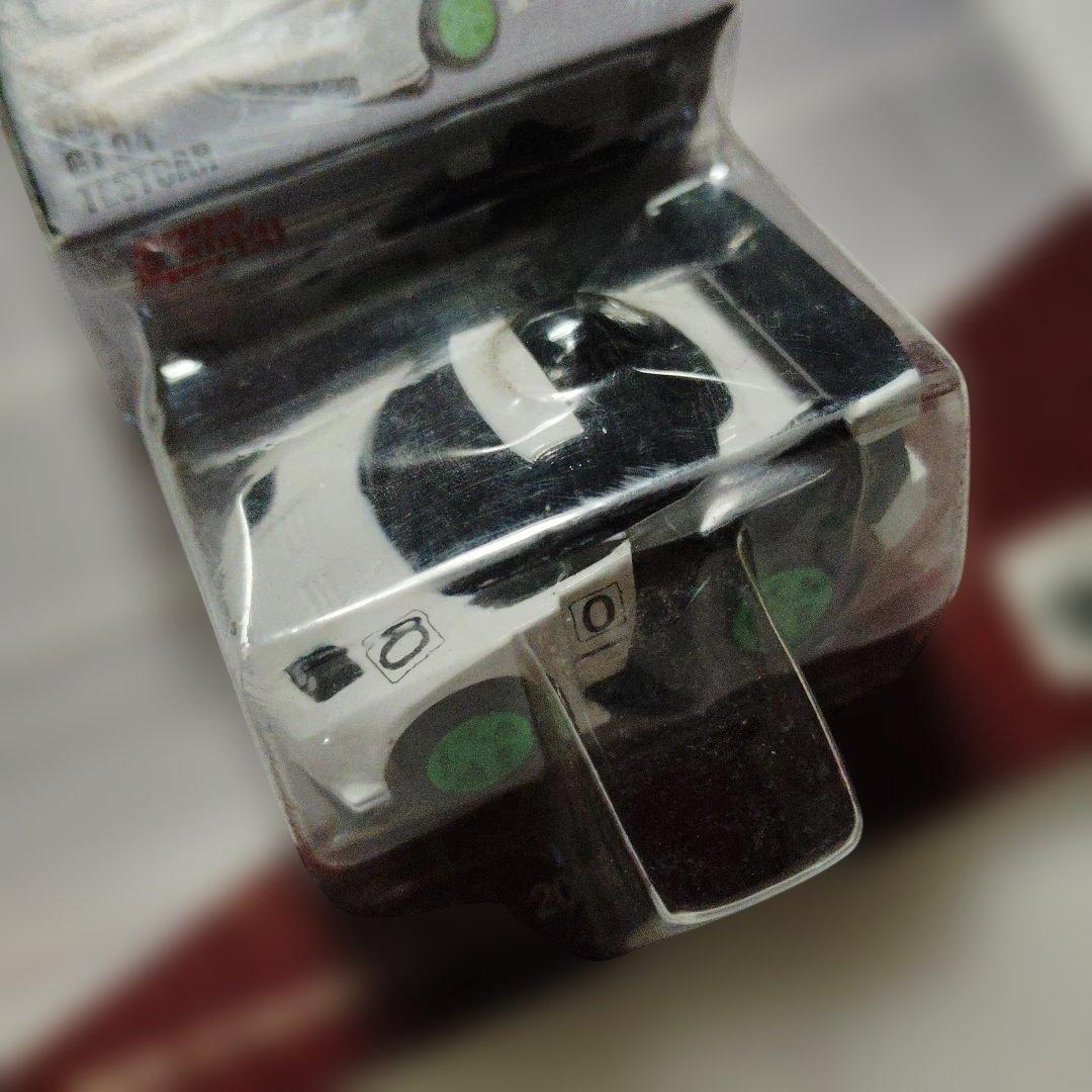 タカラ チョロＱ Qショップ限定 ホンダ NSX GT テストカー 新品未使用