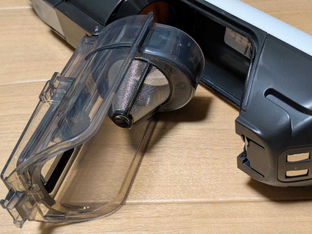 掃除機・クリーナー Shark EVO POWER SYSTEM STD+ CS150JAE