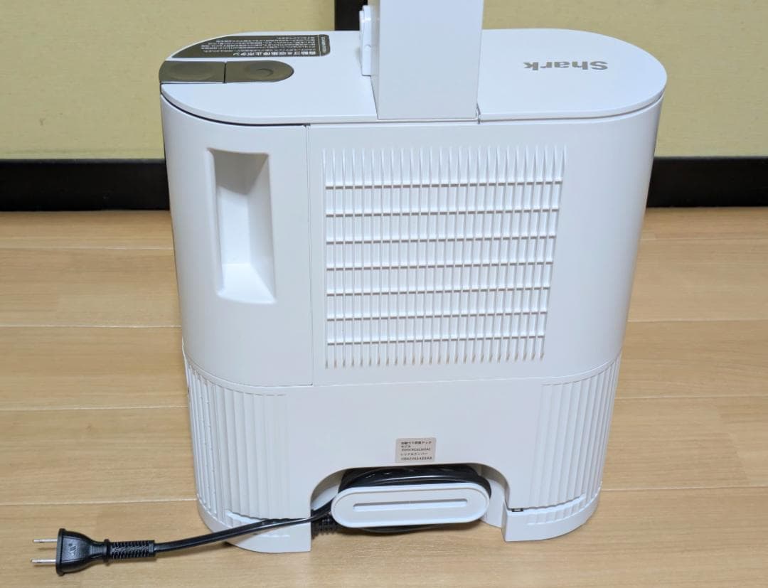 掃除機・クリーナー Shark EVO POWER SYSTEM STD+ CS150JAE