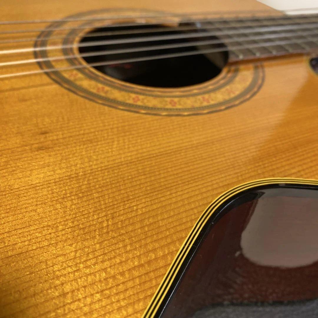 Stafford SSC-400 エレガット ハードケース付 クロサワ エレアコ