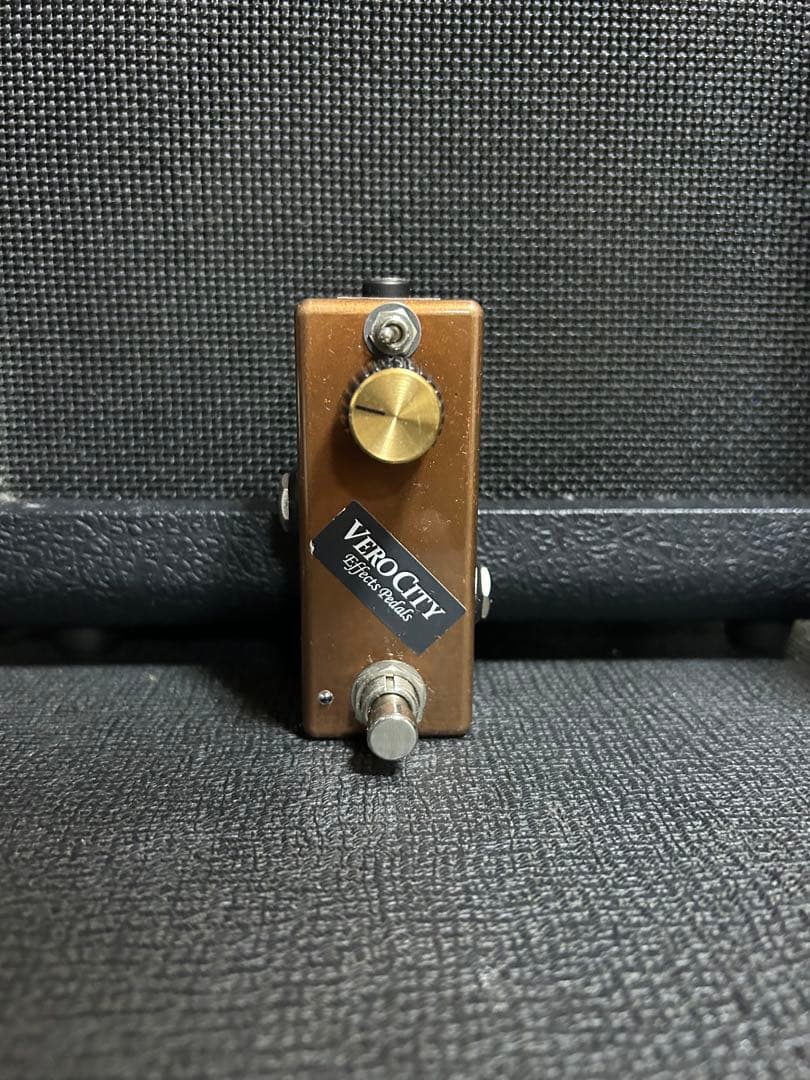 ギター VeroCity Browned