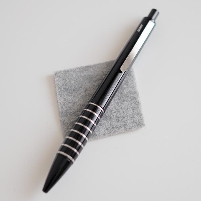 LAMY（ラミー）ボールペン アクセント BR エイトリング リフィル付き