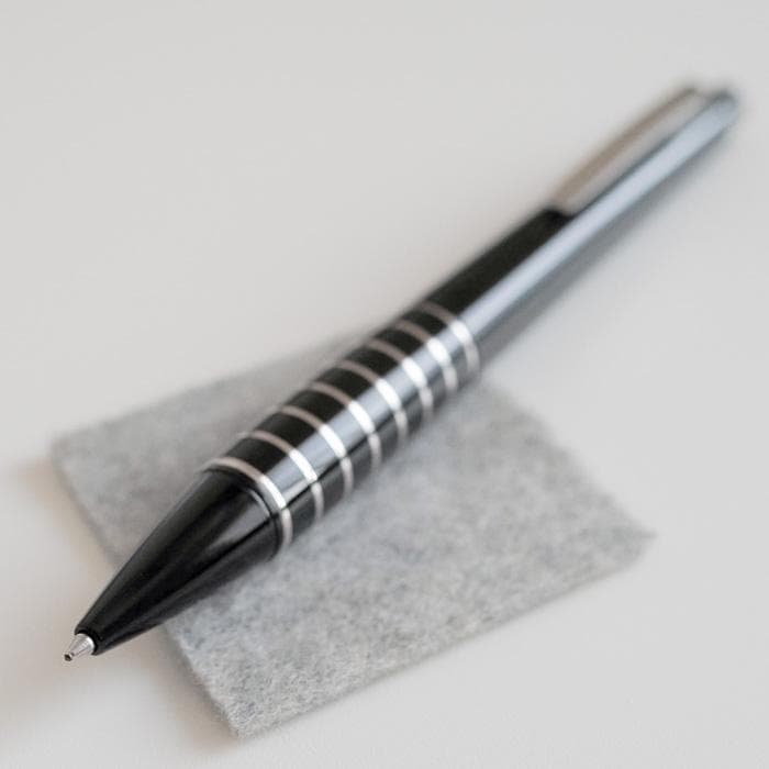 LAMY（ラミー）ボールペン アクセント BR エイトリング リフィル付き