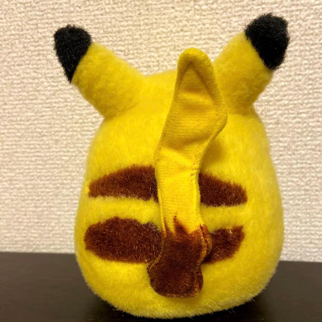 お腹を押すとなく 初期ピカチュウ ぬいぐるみ TOMY