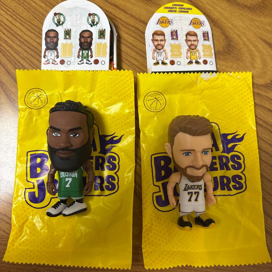 NBA ballers 激レアStephen Curry おまけ2つセット