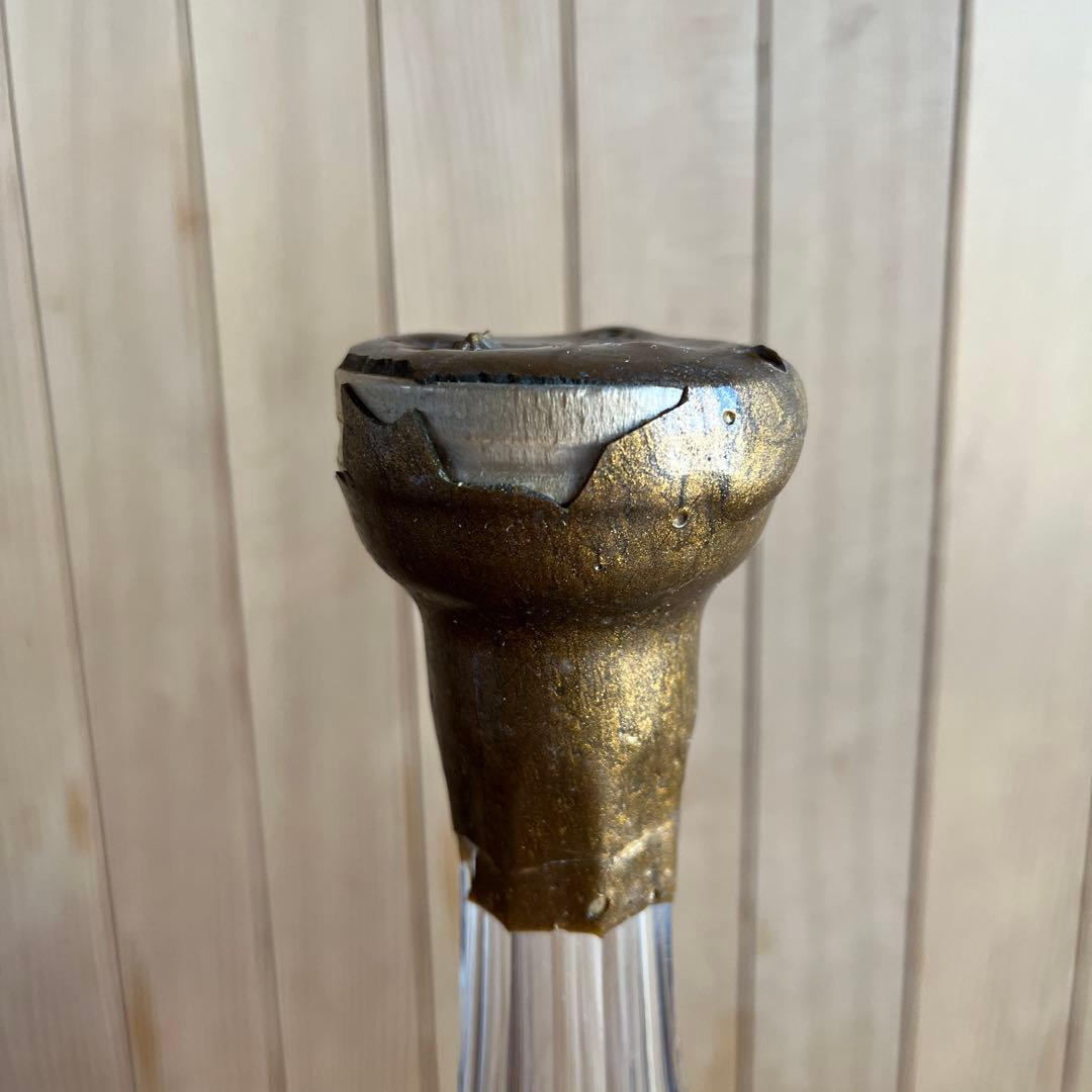 ナポレオン　ジャノー　クリスタル　アルマニャック　ブランデー　特級