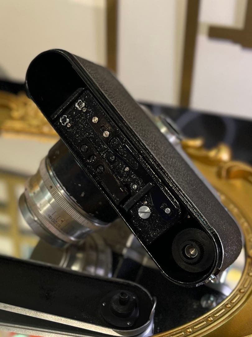 動作確認済 Zenit-S ゼニットS Industar-22付属 美品~並品