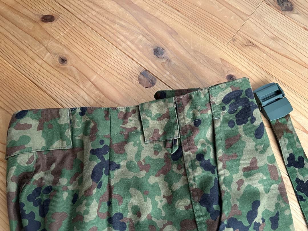 迷彩服 自衛隊　上下セット　PX品