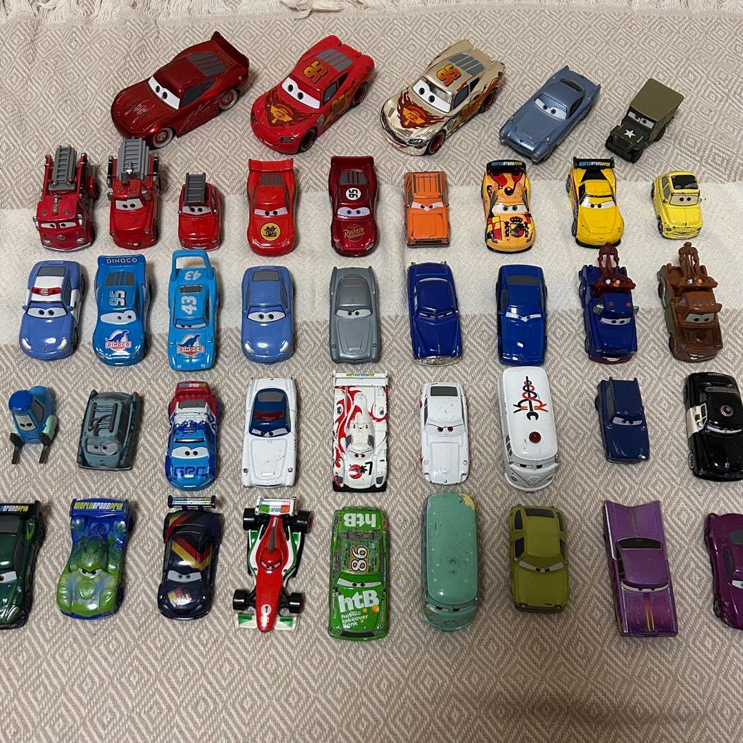 k*i様 トミカ　カーズ　まとめ売り
