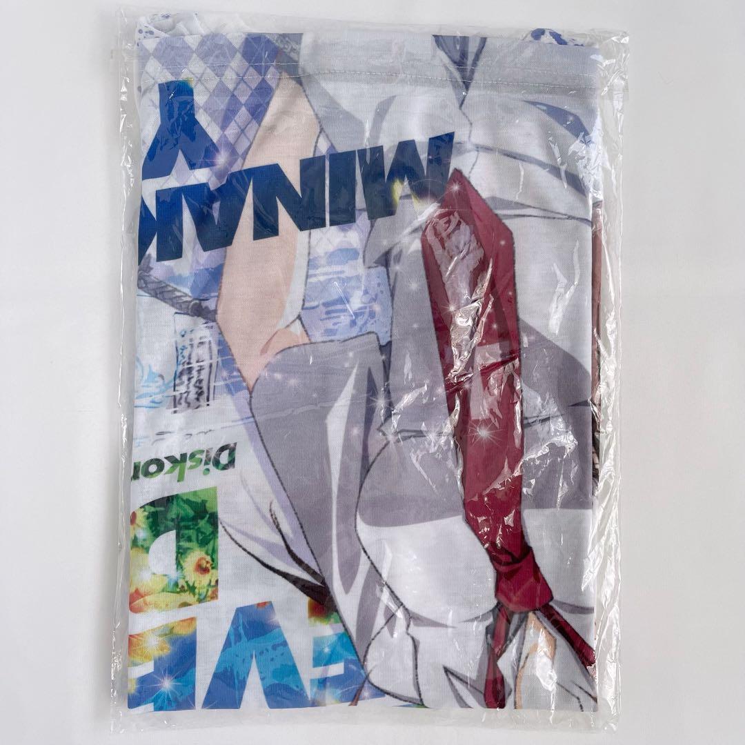 素晴らしき日々 Tシャツ Lサイズ ケロQ すばひび