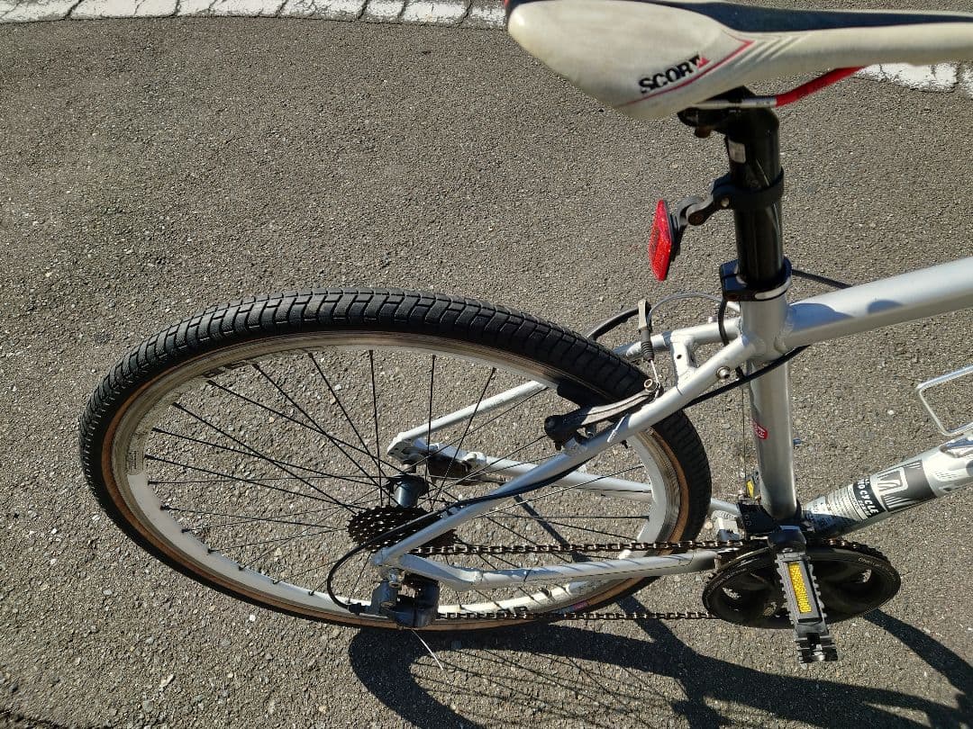 （引取又はお届けご相談）SCOTT SUB40クロスバイク