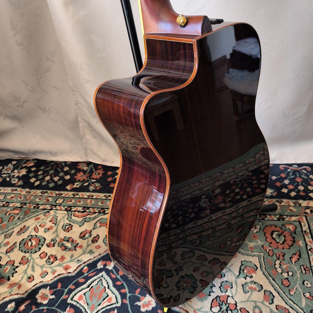 YAMAHA FSX755SC　エレアコ