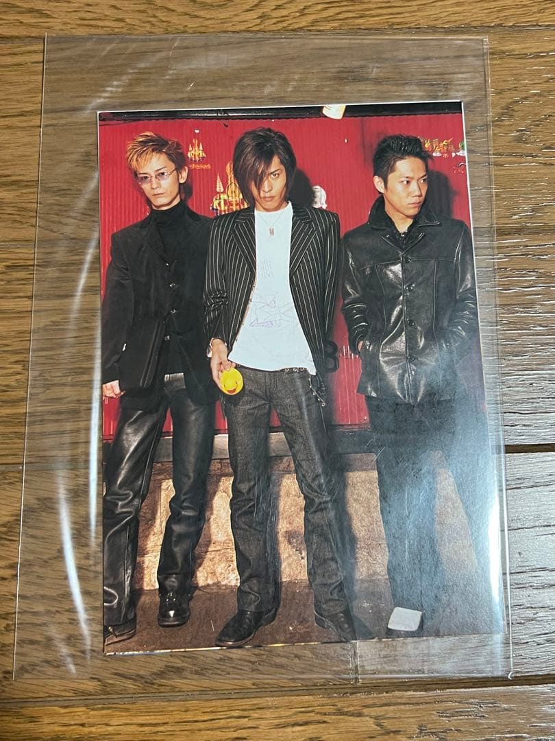 ミュージシャン SHOXX FILE 3 ROUGE 1994~2000