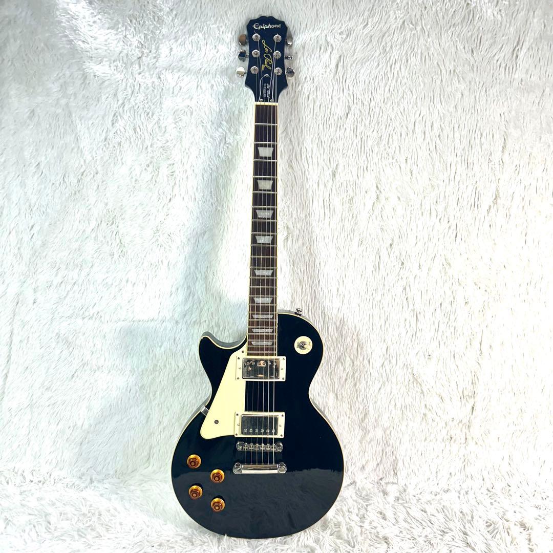 Epiphone Lespaul Stadard Lefty 希少 左利き