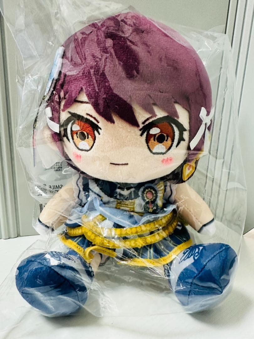 新品 Morfonica ぬいぐるみ バンドリ ましろ 瑠唯 七深 つくし 透子