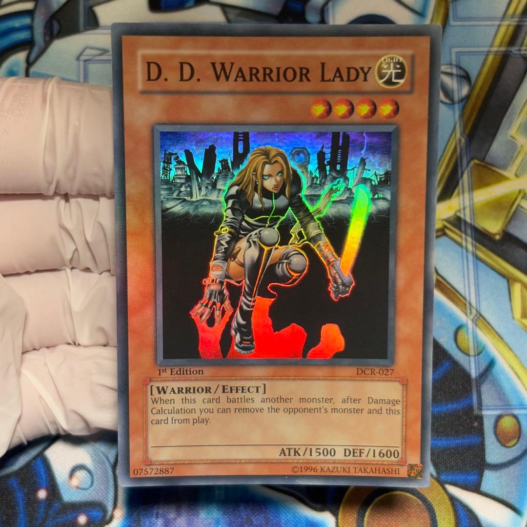 【美品】異次元の女戦士 旧アジア1st Edition ウルトラ