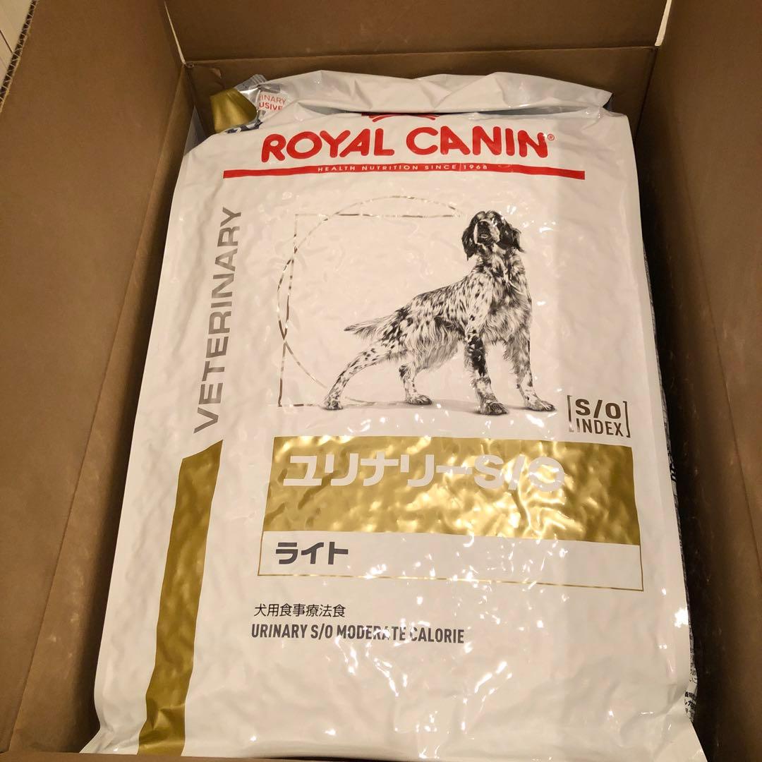 【2袋】ロイヤルカナン　ユリナリーS/Oライト 8kg