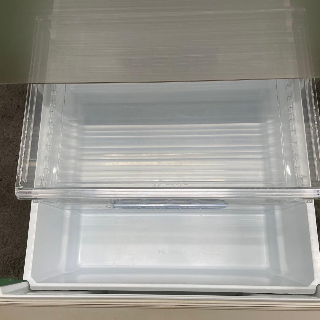 129⭕️パナソニック エコナビ搭載冷蔵庫 400ℓ 右開き 5ドア 設置無料