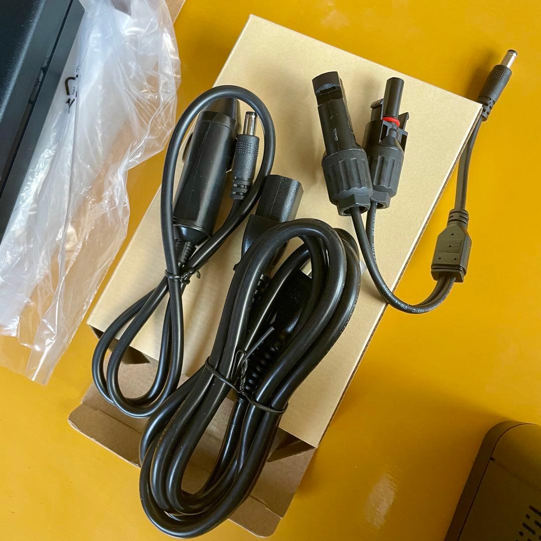 GOODGOGOS ポータブル電源 ソーラーパネル 災害 アウトドア キャンプ