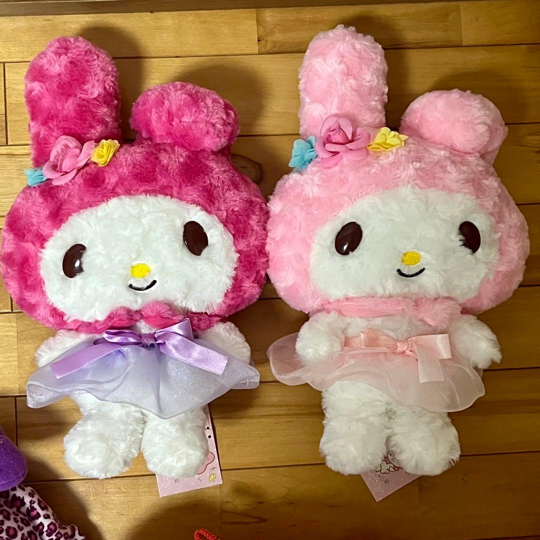 マイメロディ　ぬいぐるみ　まとめ売り