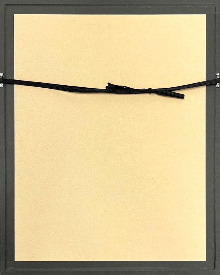 長島伊織「Untitled-valentine」版画89/100