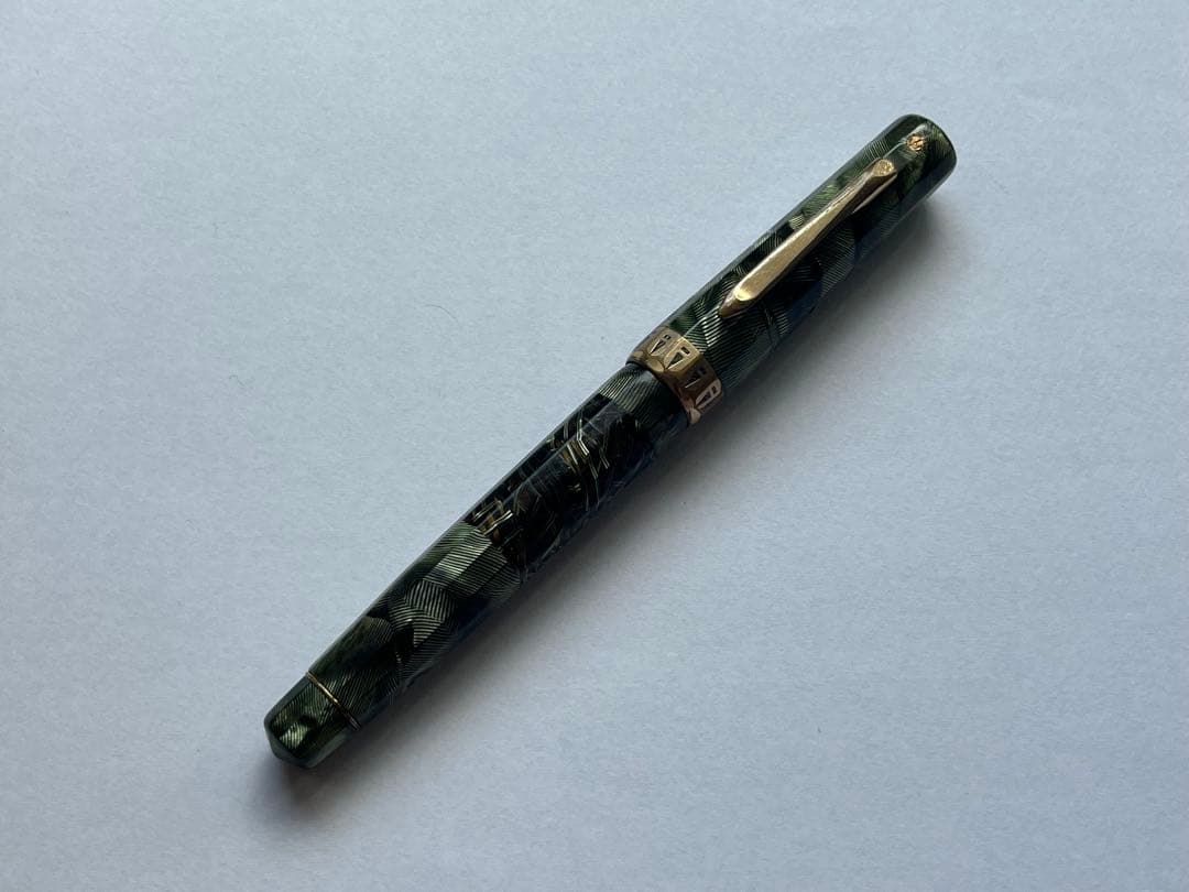 筆記具 Wahl Eversharp Doric