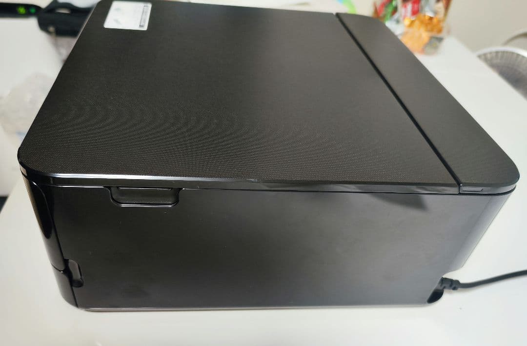 EPSON EP-882AB インクジェットプリンター 本体