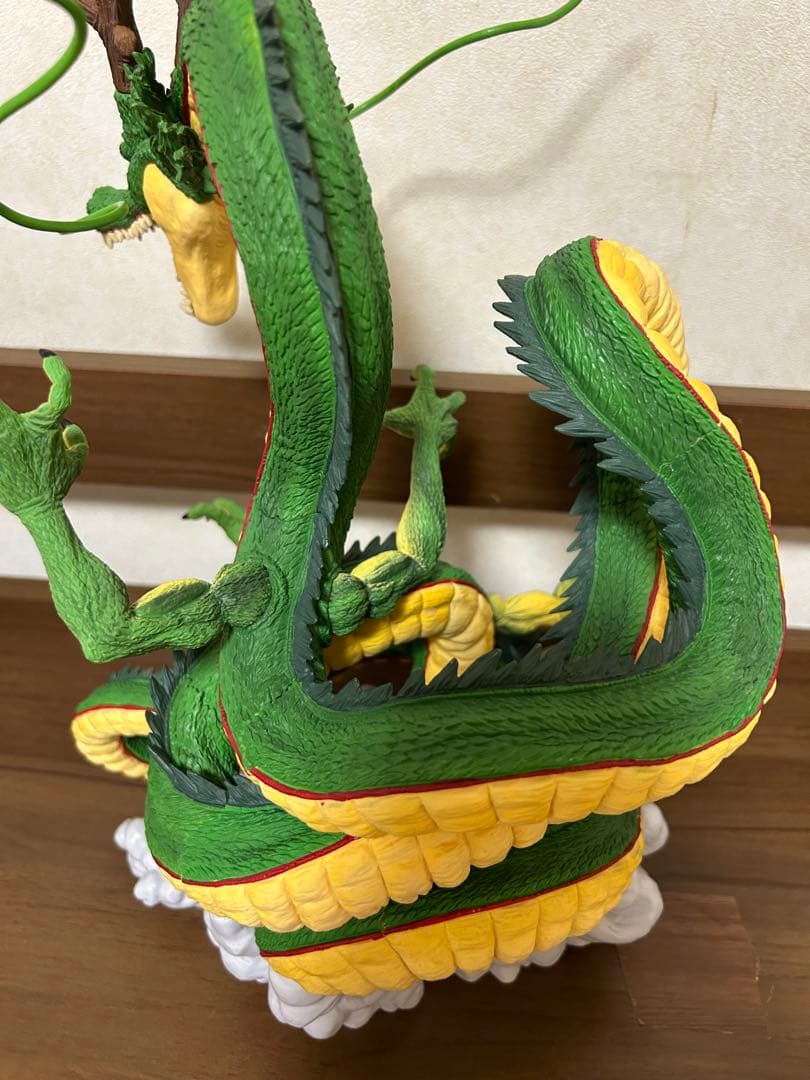 ドラゴンボール 神龍 一番くじラストワン賞　ULTIMATEVARIATION