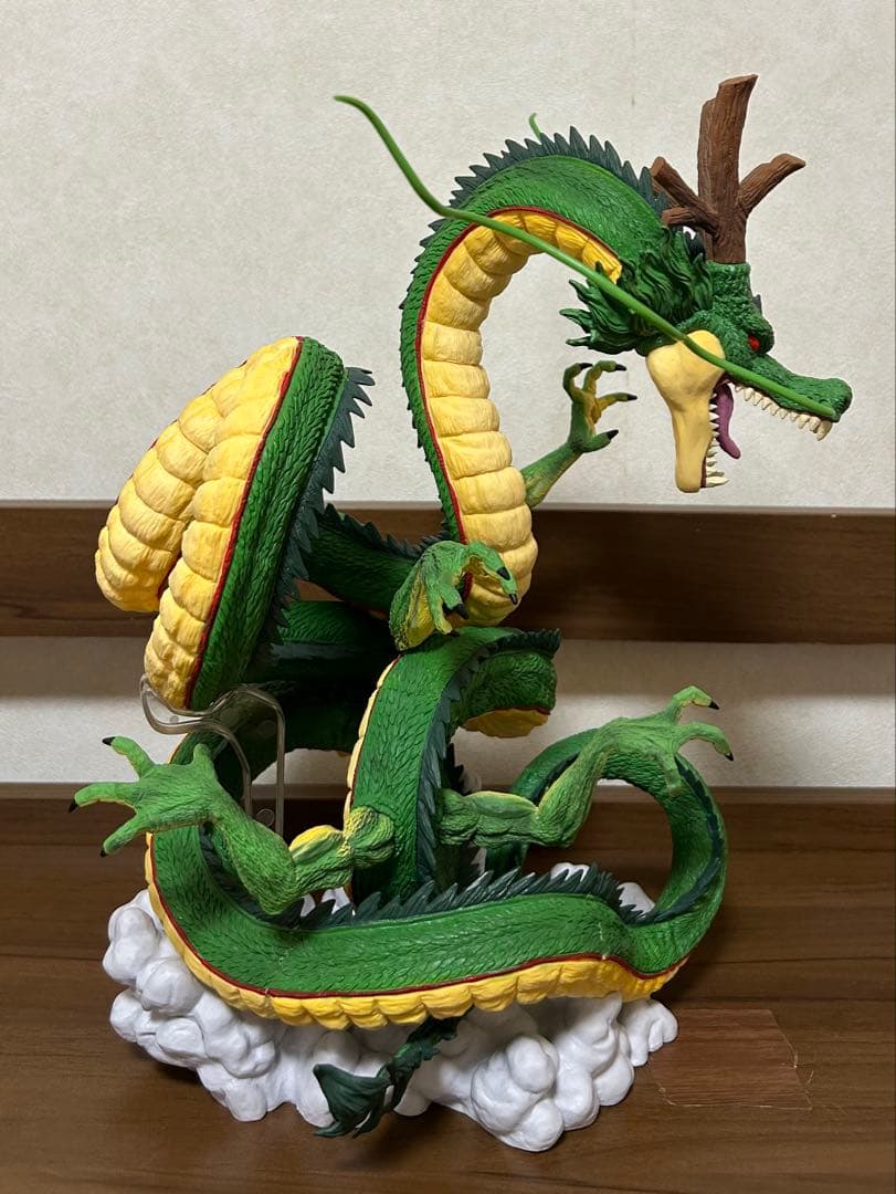 ドラゴンボール 神龍 一番くじラストワン賞　ULTIMATEVARIATION