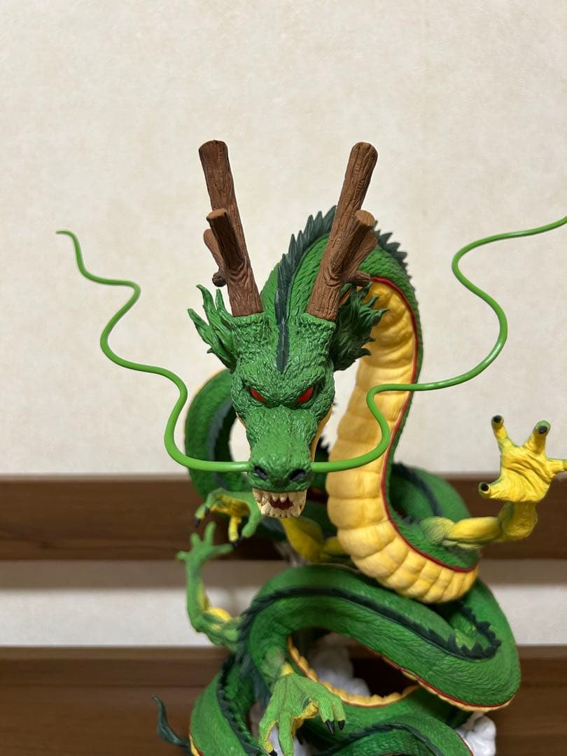 ドラゴンボール 神龍 一番くじラストワン賞　ULTIMATEVARIATION