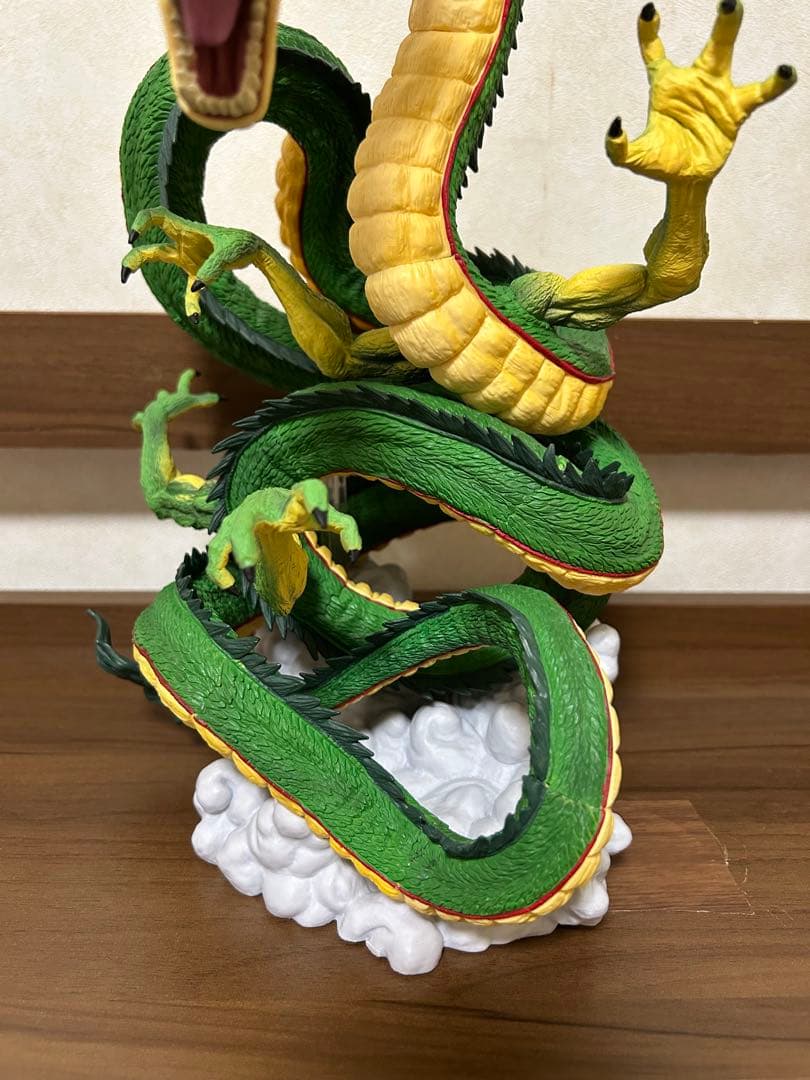 ドラゴンボール 神龍 一番くじラストワン賞　ULTIMATEVARIATION