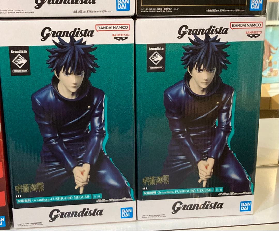 ⭐️最終価格⭐️Grandista 他プライズフィギュア 13体まとめ売り⭐️