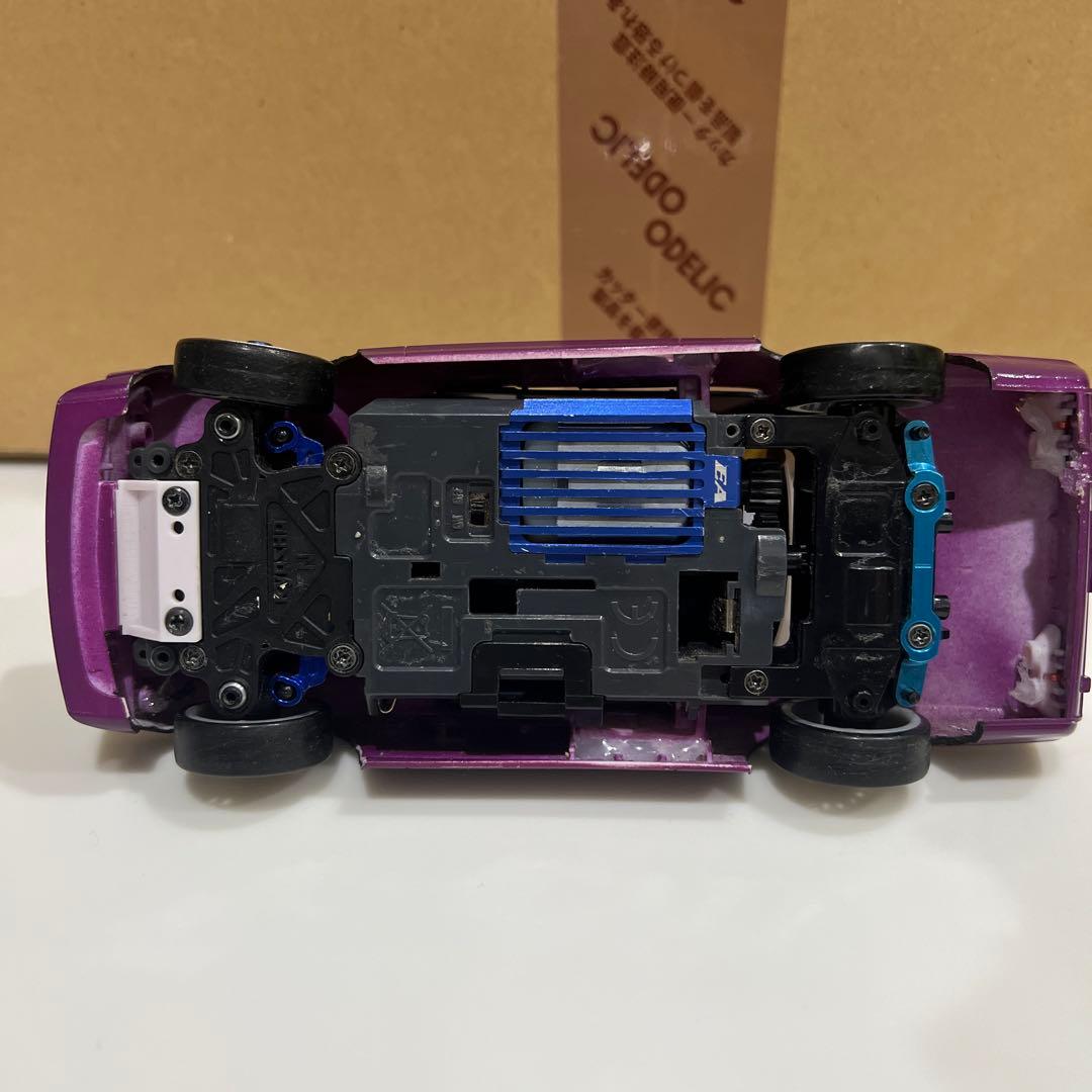 ミニッツ　awd スカイライン