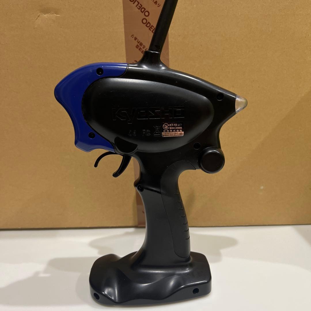 ミニッツ　awd スカイライン