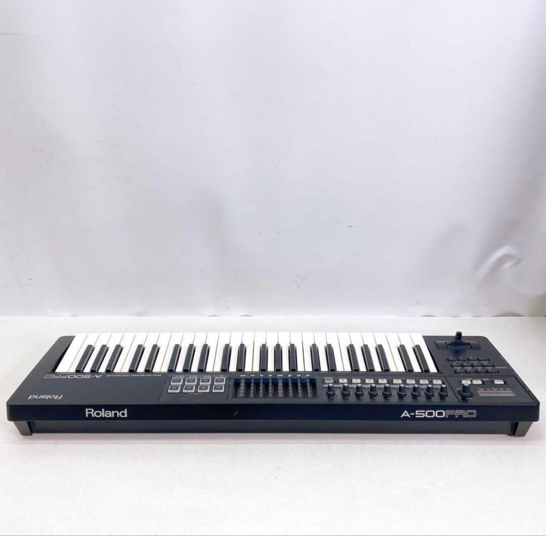 Roland A-500PRO MIDIキーボード