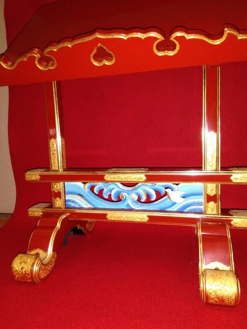 【寺院仏具】見台