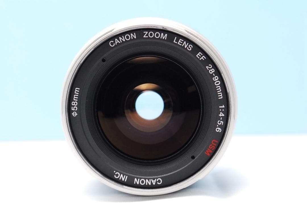 ショット数極僅☆Canon X7白ボディ！USMズーム＋説明書・CD・保護付