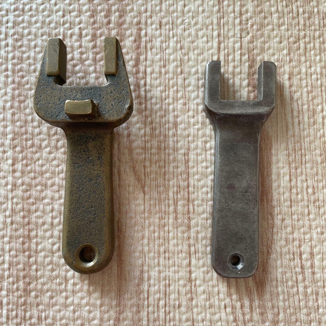 国鉄　変直ハンドル